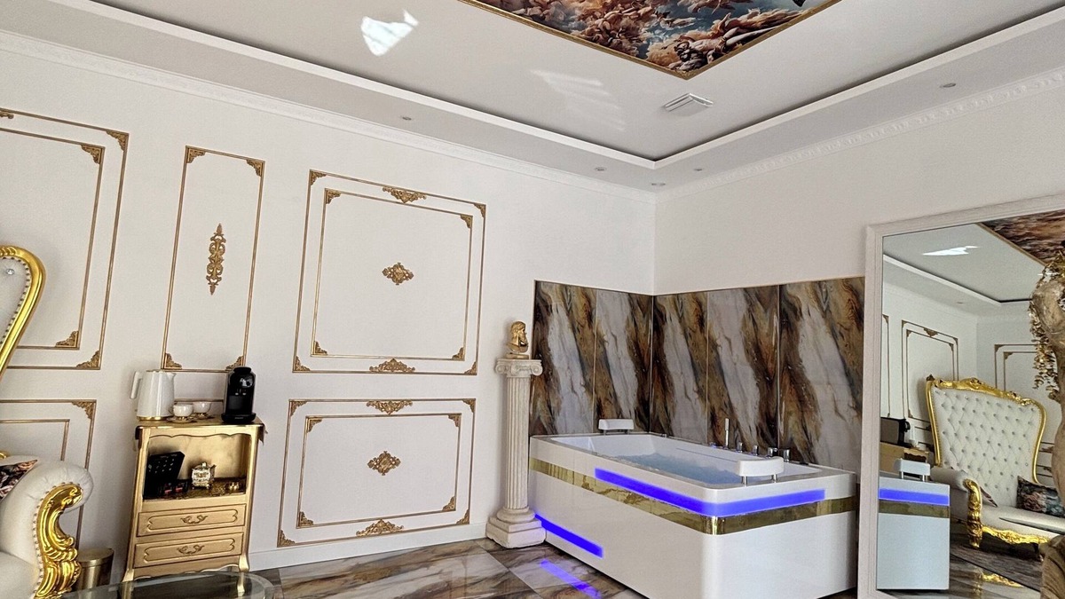 Cadereau Apartment | Suite d'Aphrodite - SPA, hammam,balneo,massage table center Nîmes