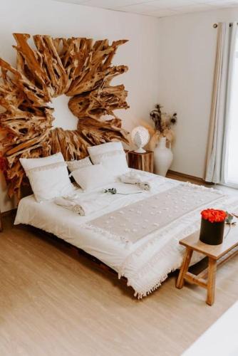 Tubize Apartment | Suite de charme à l italienne avec jacuzzi