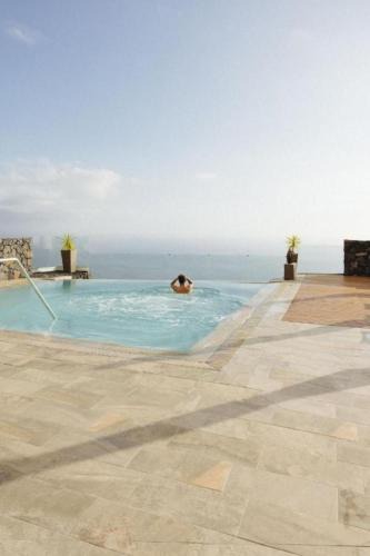 Las Indias Apartment | Suite de lujo con Piscina, Terraza y Espectaculares Vistas al Mar