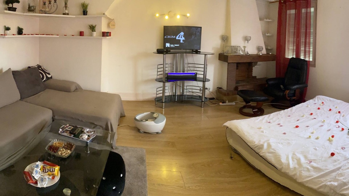 Beauvais Apartment | 👻Suite-deluxe, F2 SPA sur beauvais