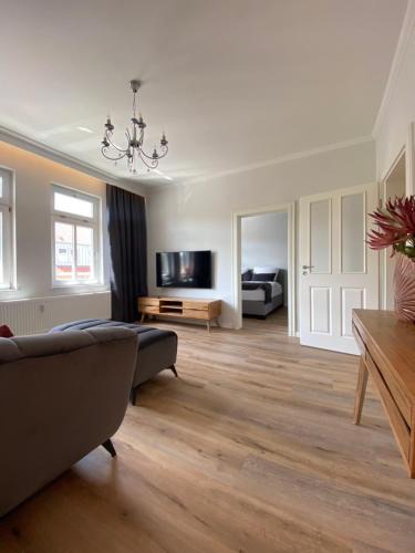 Eisenach Apartment | SUITE EISENACH direkt am Bahnhof