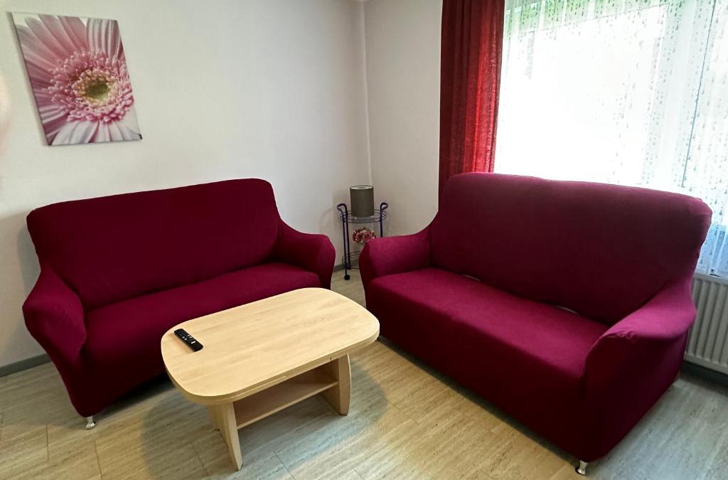 Vollnkirchen Apartment | Suite Elisabeth