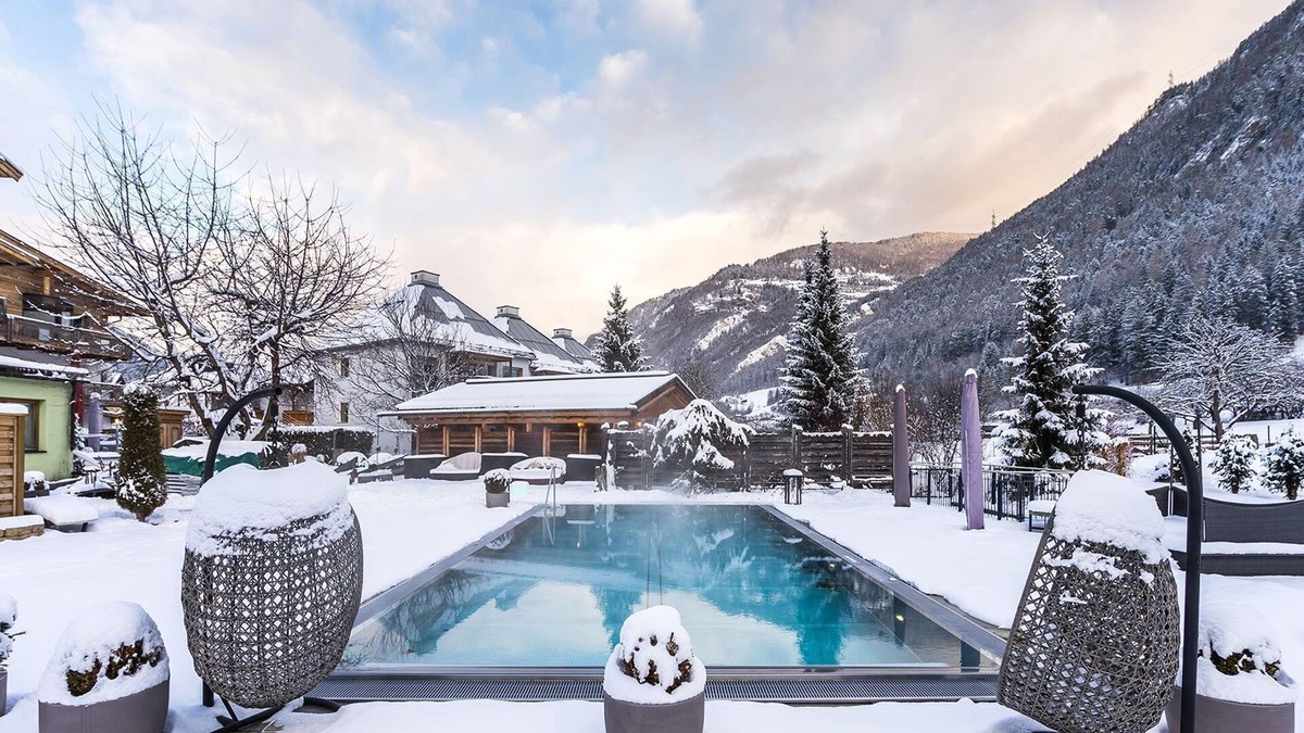 Ried im Oberinntal House | Suite Erde - Hotel Riederhof Gmbh & Co KG