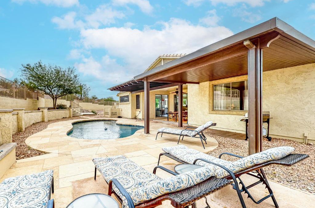Estrella Mountain Ranch House | Suite Estrella Sunshine