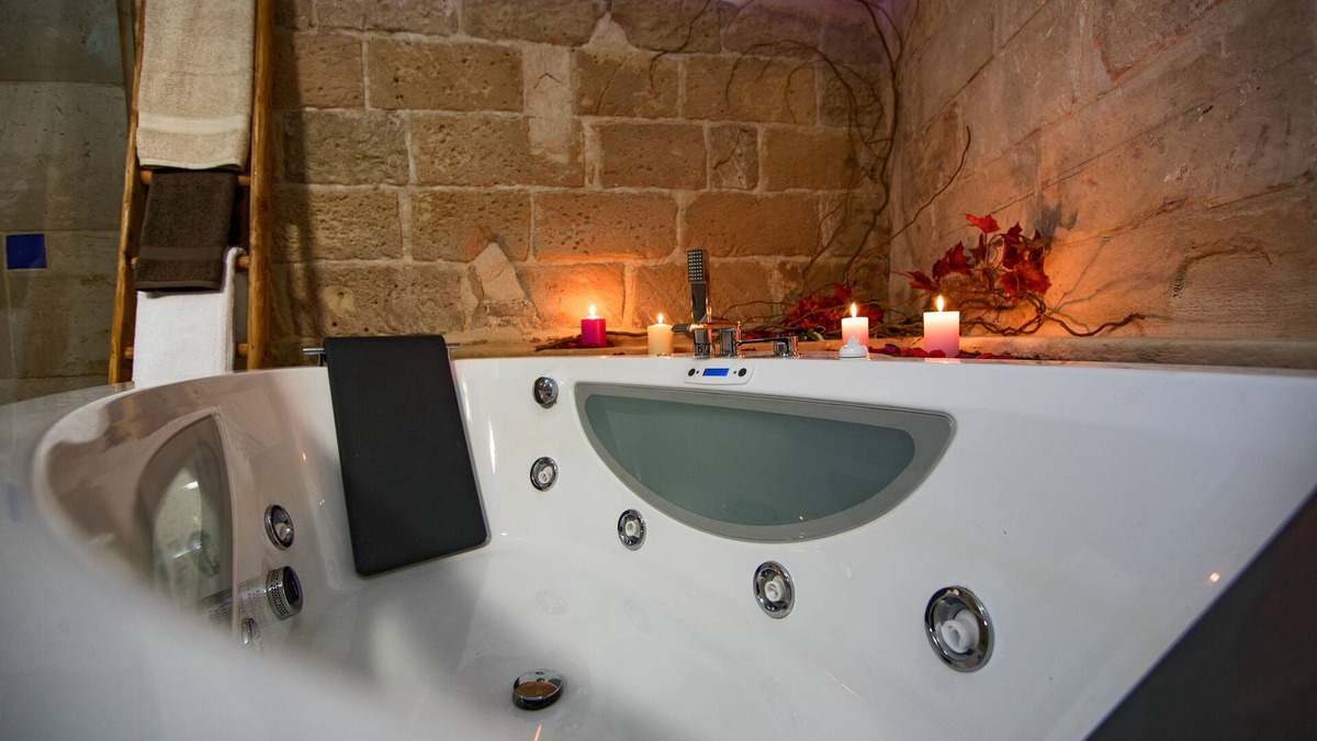 San Cesario di Lecce Apartment | Suite Eufrosine Antica Dimora delle Grazie