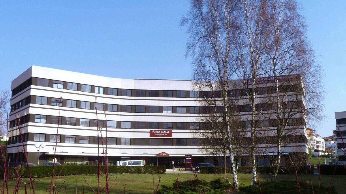 Ferney-Voltaire Apartment | Suite fonctionnelle, à 250m du centre + proche de l'aéroport