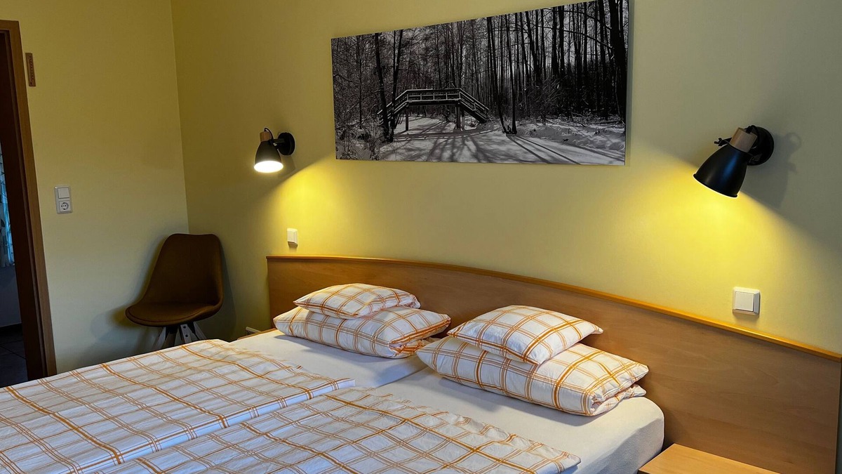 Alt Zauche-Wußwerk House | Suite for 2 persons room 2 - Landhaus Brodack