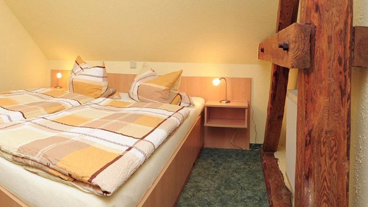 Alt Zauche-Wußwerk House | Suite for 4 persons room 1 - Landhaus Brodack