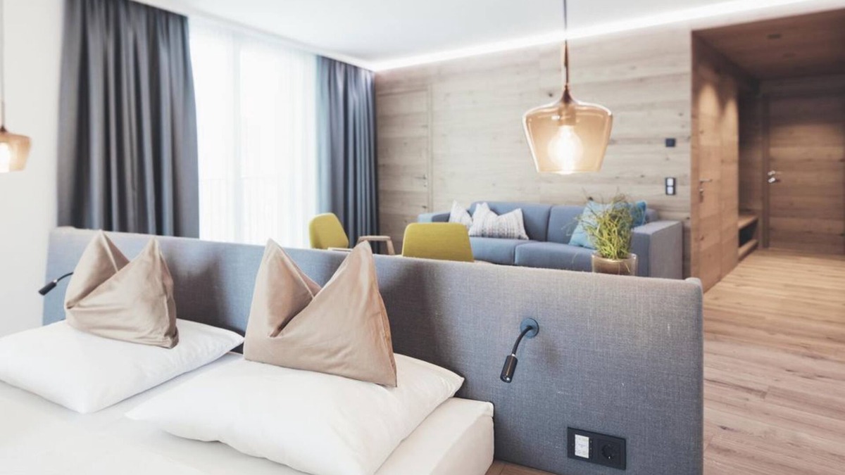 Grossarl House | Suite "freiraum" - 4-6 Nächte w - Hotel Nesslerhof