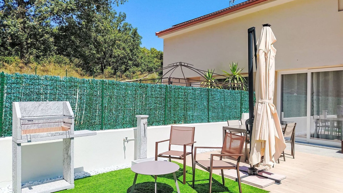 Villanova d'Albenga House | Suite Garden 31 by Interhome