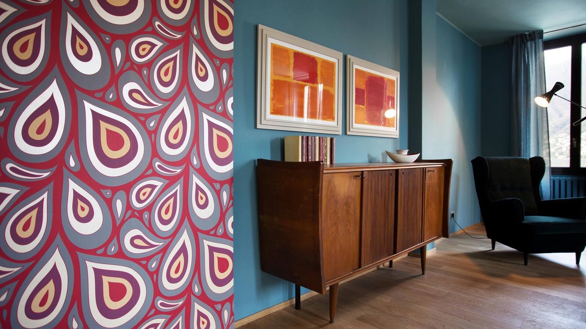 Riva Apartment | Suite "Gardone" at 2 steps from the lake with panoramic view. Lounge bar and swimming pool