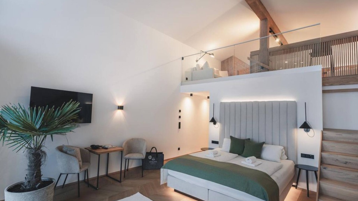 Altenmarkt im Pongau House | Suite Garten-zeit, HP - Kesselgrubs Ferienwelt, Hotel