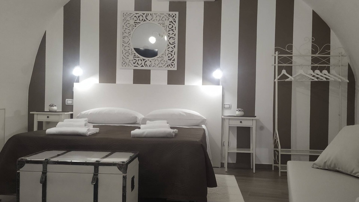 Palo del Colle Bed & Breakfast | Suite "gioia" - Monolocale al Piano Terra