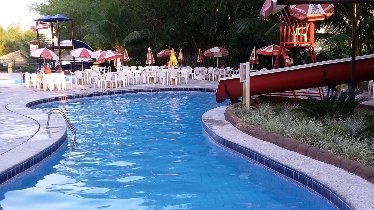 Caldas Novas Apartment | Suite Golden Dolphin Roberto Imóveis