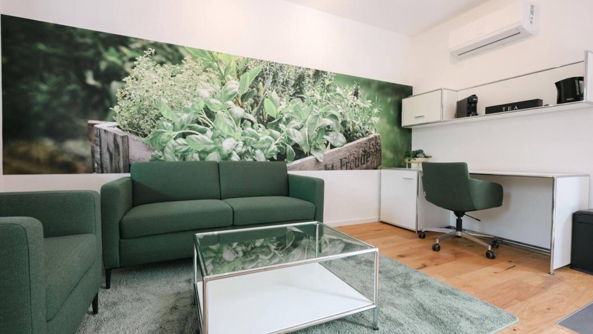 Wintrich House | Suite ground floor - Plein Hotel