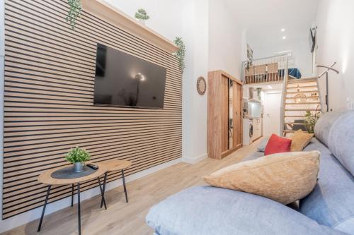 Malilla Apartment | Suite Guillem Jáfer by Host Valencia