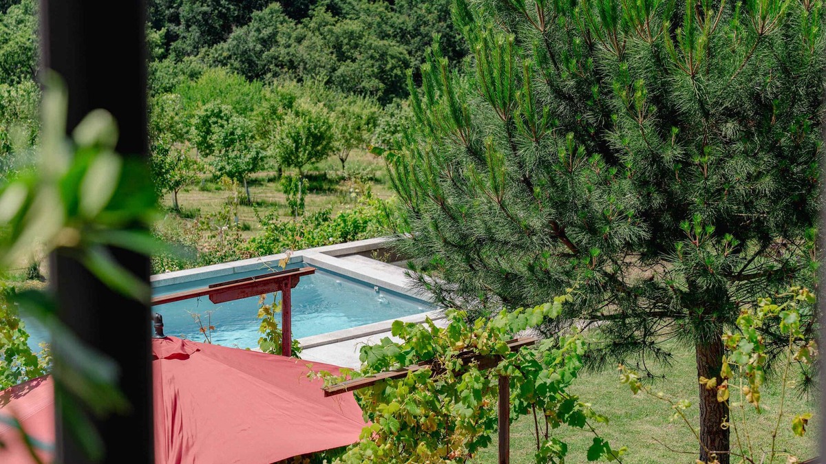 Carignan-de-Bordeaux Apartment | Suite haut de gamme dans domaine luxuriant