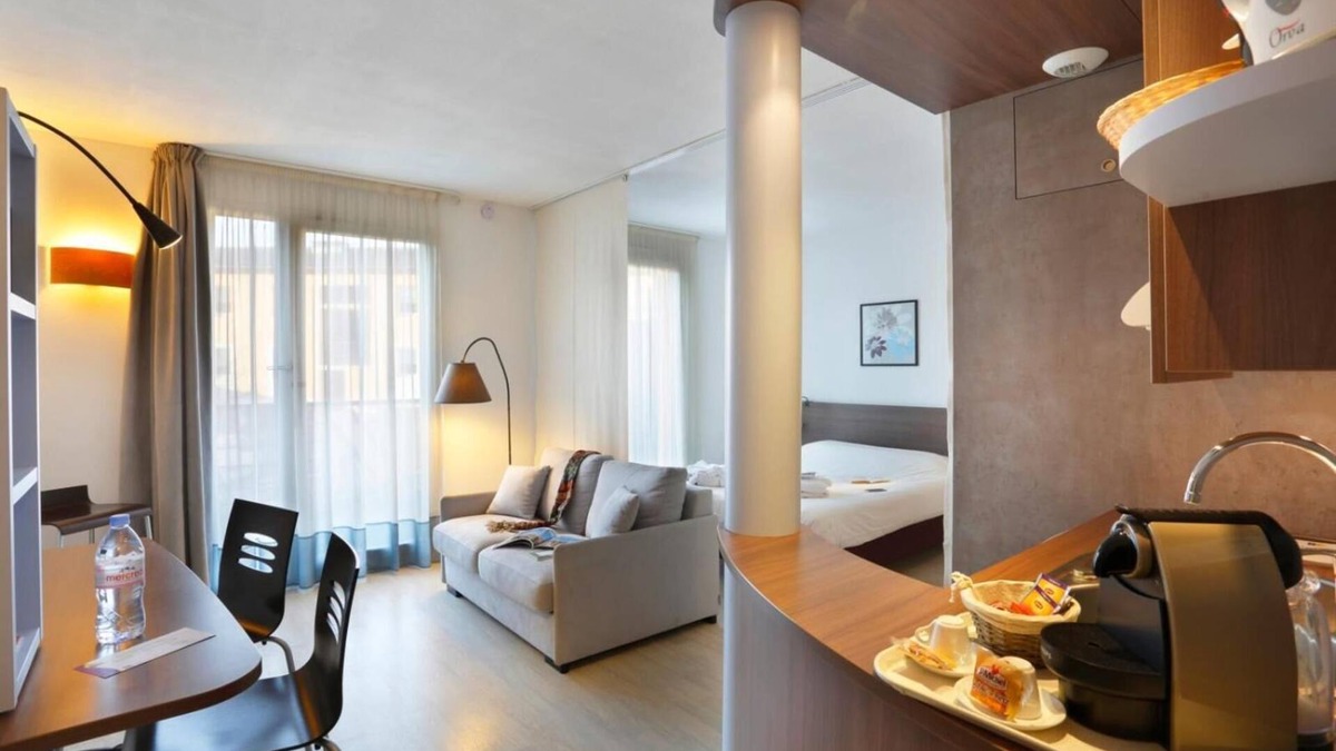 Apt House | Suite Home Apt en Luberon