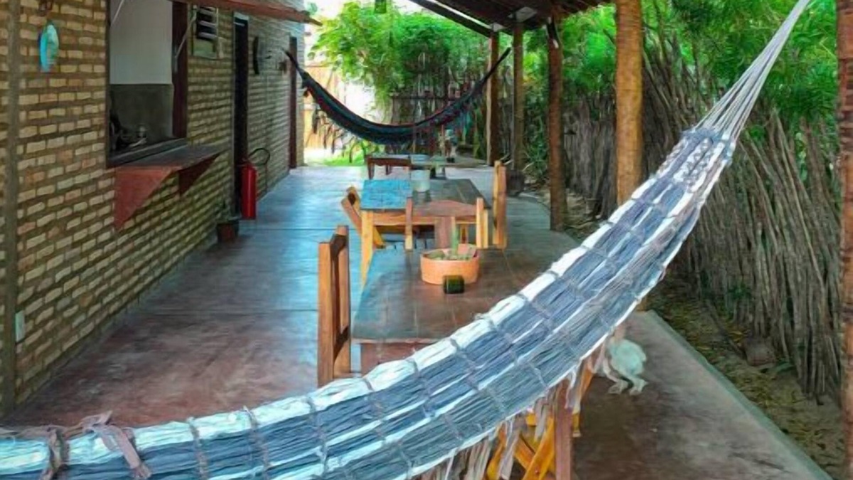 Icarai de Amontada Bed & Breakfast | Suite Icarai Kite House 2