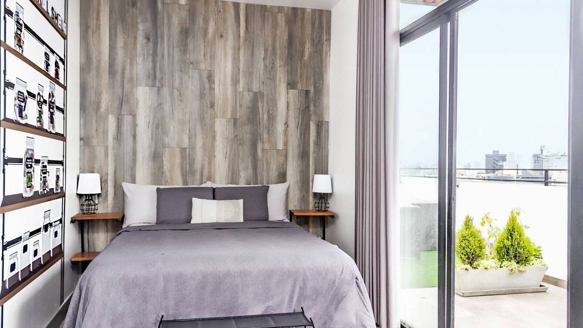 Sector 1 Apartment | Suite in Penthouse w/Private Terrace in San Isidro!