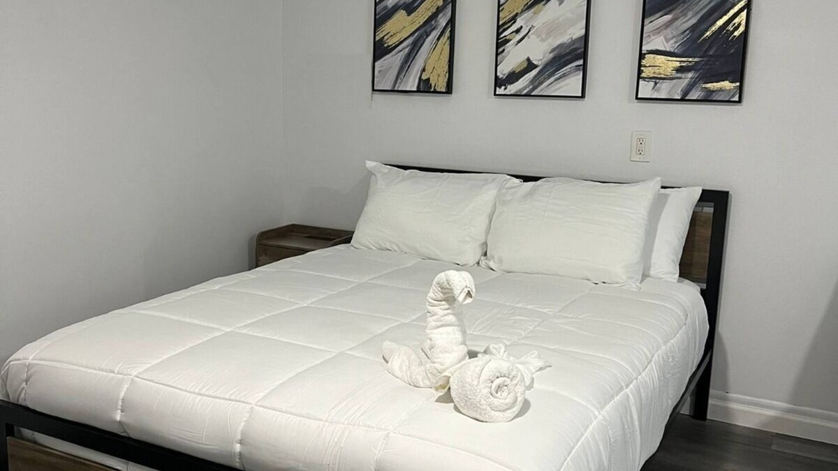 Spring Hill Apartment | Suite Independiente