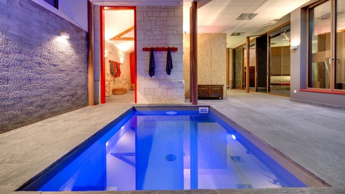 Candes-Saint-Martin Apartment | Suite Indre - Château de Candes Art And Spa
