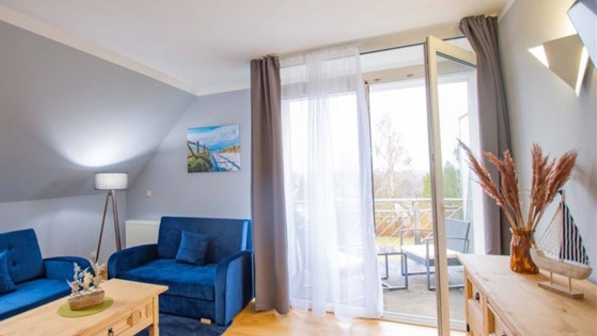 Buschvitz House | Suite - Inselhotel Kleiner Bodden