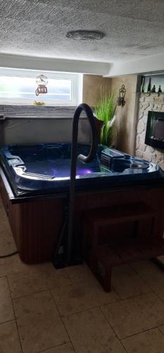 Volmerange-les-Mines House | Suite jacuzzi et sauna privatifs