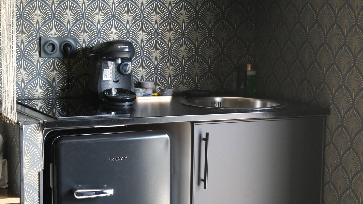 Frenouville Bed & Breakfast | Suite Jacuzzi 50 Nuances