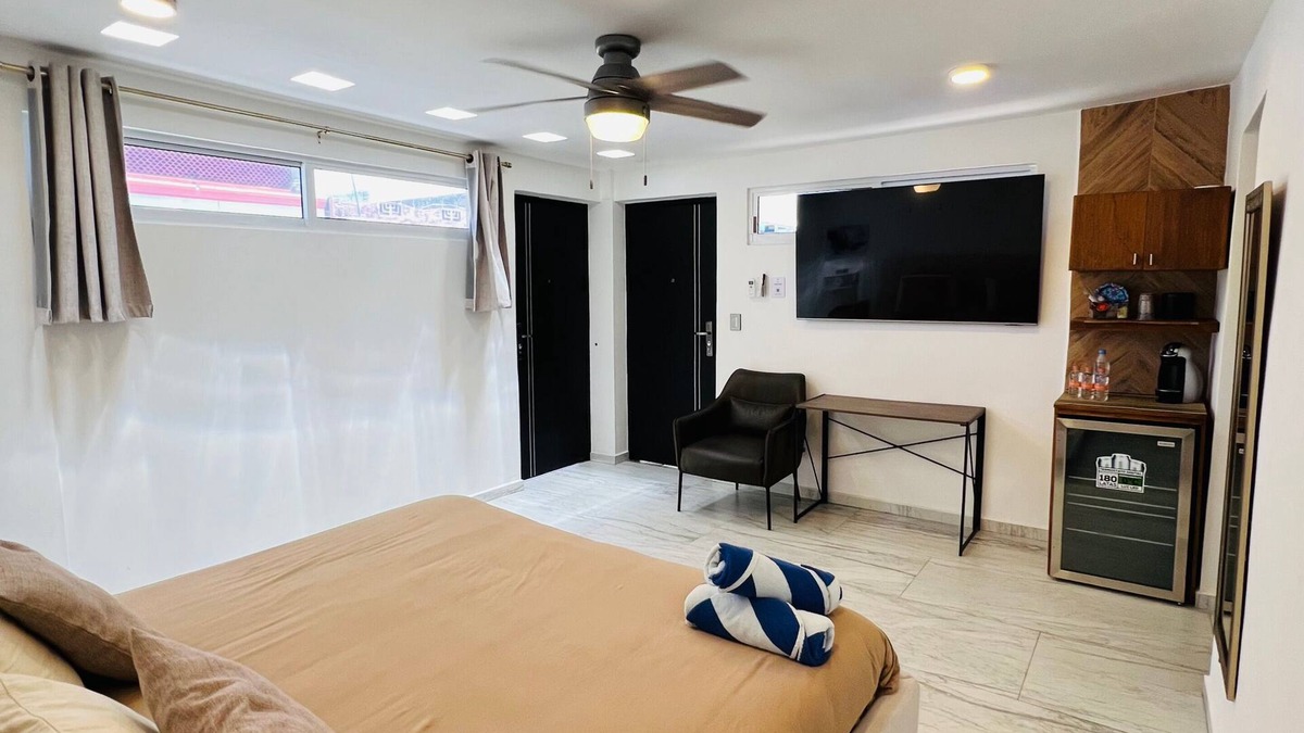 Cozumel House | Suite King Centro Cozumel