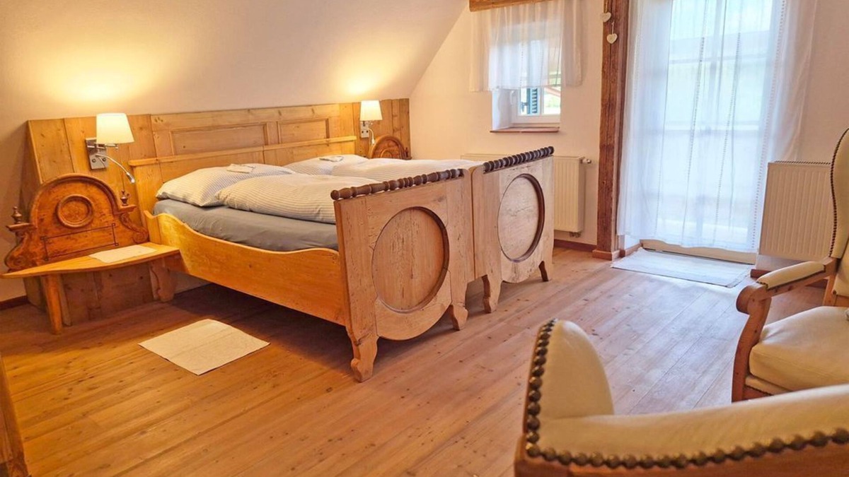 Feldbach Apartment | Suite "kräuterduft" - Sonnenhaus Grandl