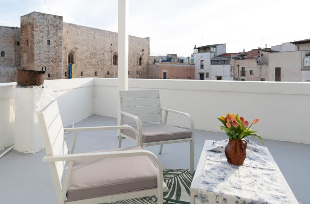 Sannicandro di Bari House | suite la corte