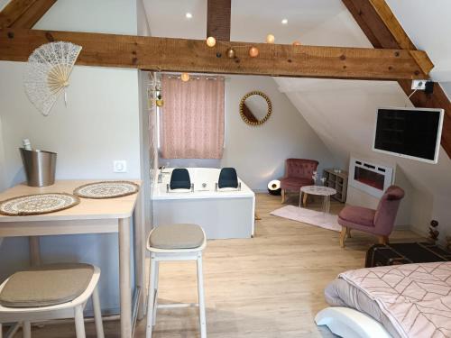 Jassat Apartment | Suite La Marquise
