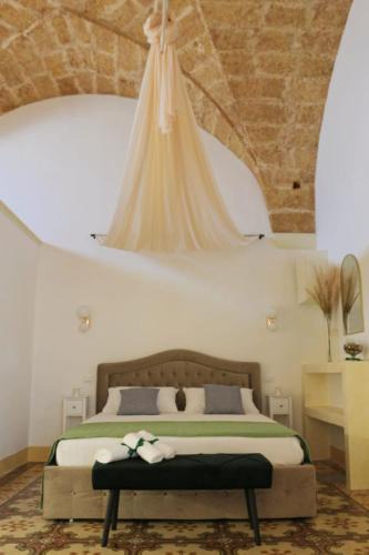 Barbarano del Capo Apartment | Suite Le Marie Room & Relax