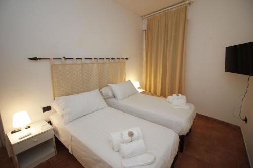 Cussorgia Apartment | Suite Lucrezia