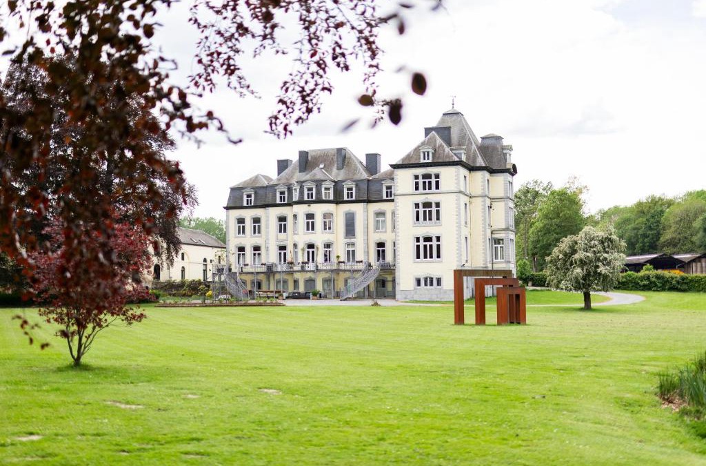 Tinlot House | Suite luxueuse au château de Saint Vitu 104
