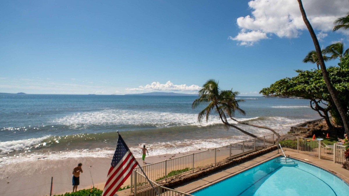 Maalaea Apartment | Suite Maui Paradise Condo