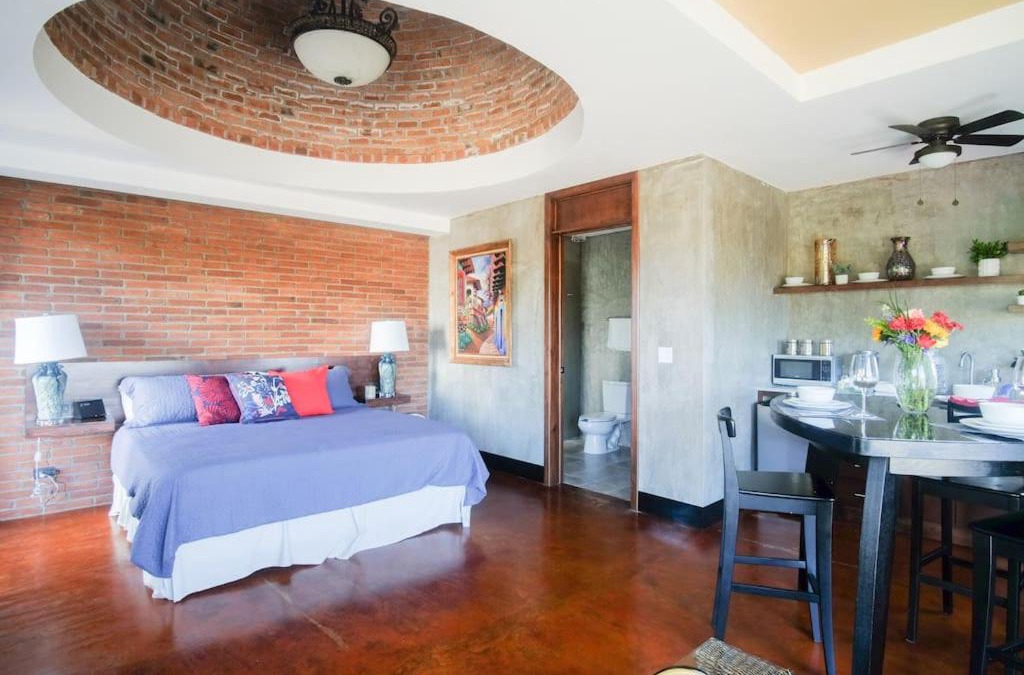 San Antonio de las Minas Villa | Suite Mediterránea Villa de La Rosa Valle de Gpe