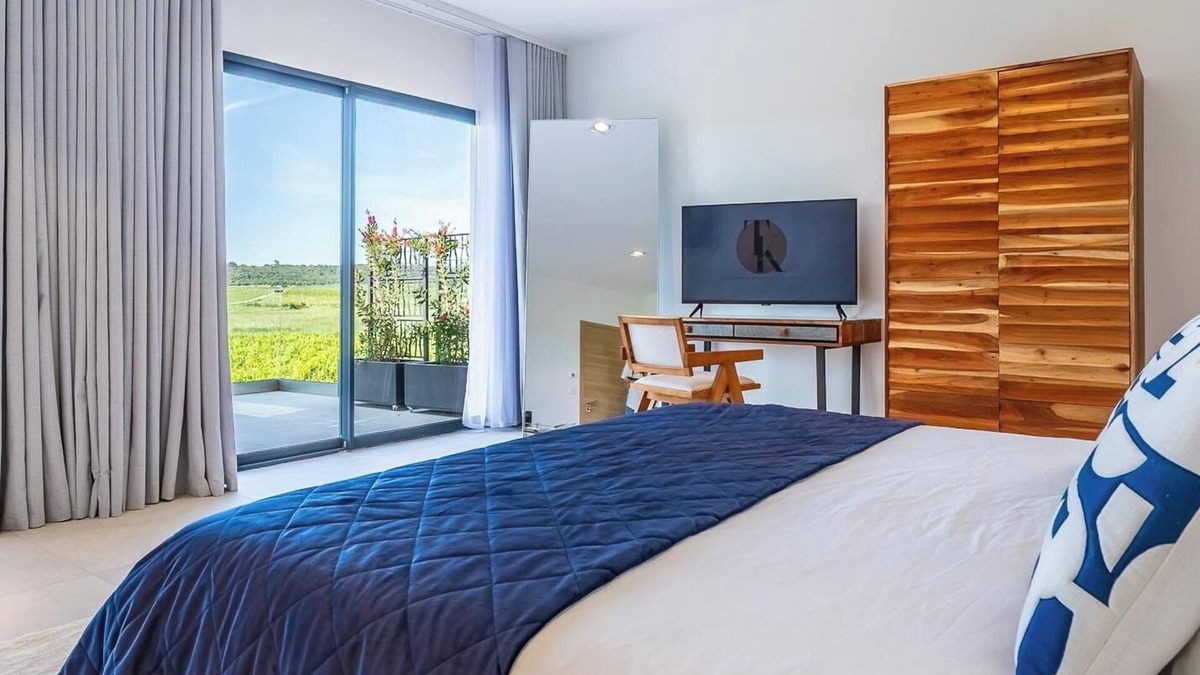 Belarga Bed & Breakfast | Suite n°3 in Villa SCL - Heated pool - SPA Jacuzzi