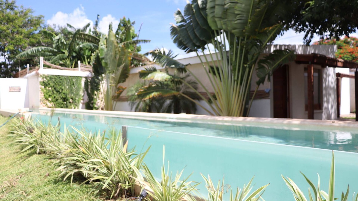 Merida Municipality House | SUITE NEAR DZIBILCHALTUN & TENNIS COURT