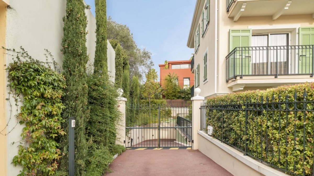Cap-Ferrat Apartment | Suite Odyssée 001