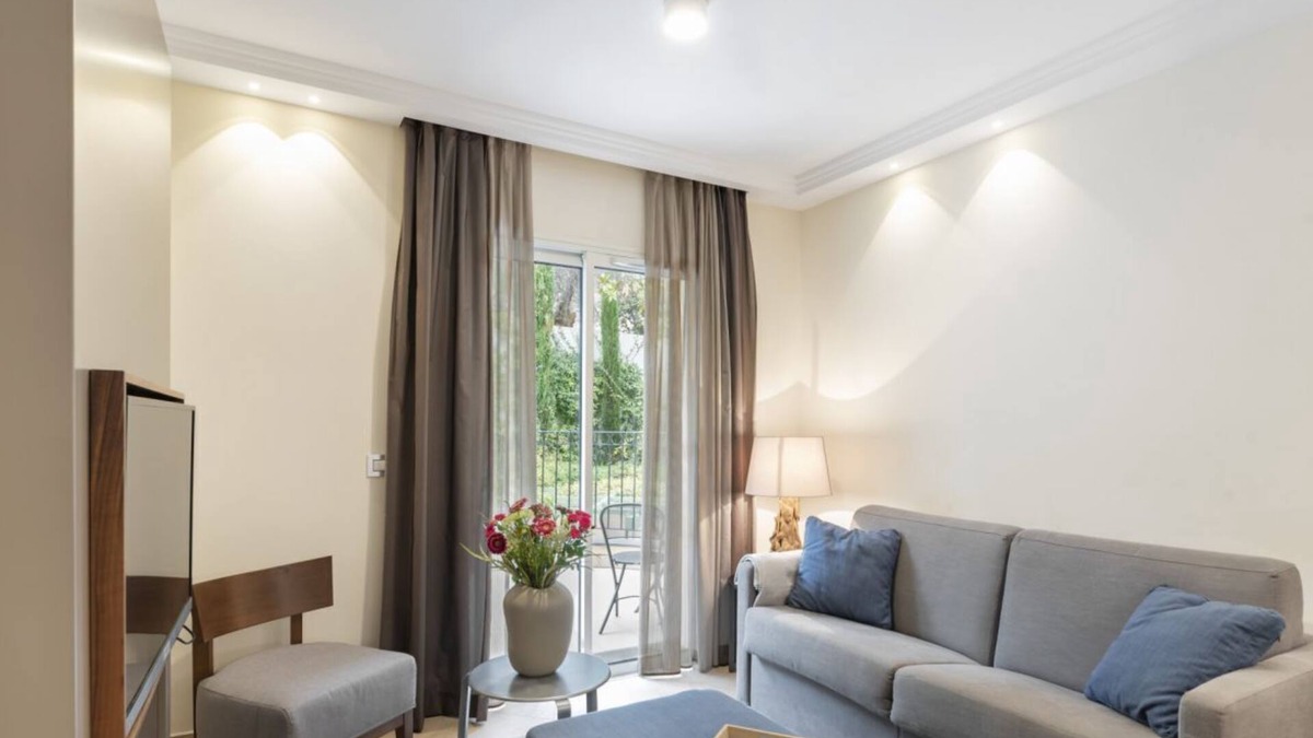 Cap-Ferrat Apartment | Suite Odyssée 2 - Five Star Holiday House