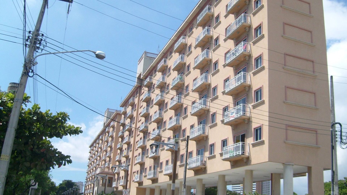 Praia de Iracema Apartment | Suite on Iracema Beach