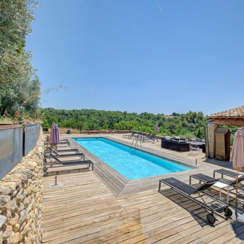 Riez House | Suite piscine