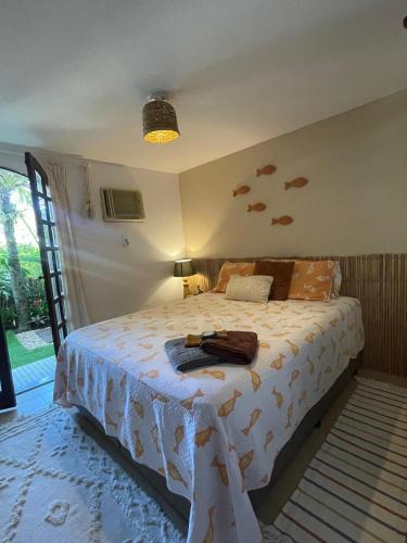 Barra da Tijuca House | Suite privativa na praia da Barra!