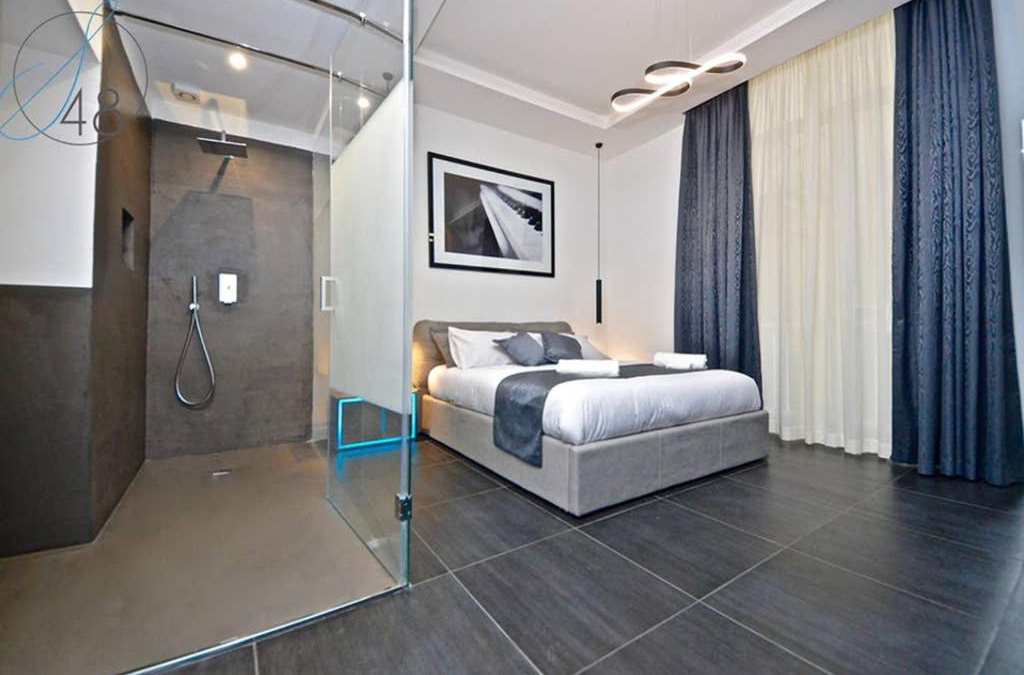 Quartieri Spagnoli Apartment | Suite Quarantotto