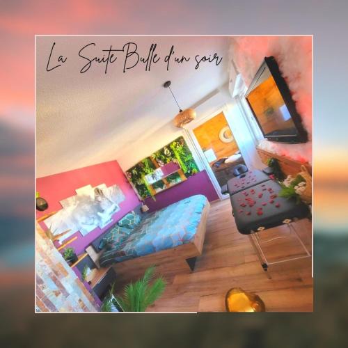 La Lunette Apartment | Suite romantique avec SPA