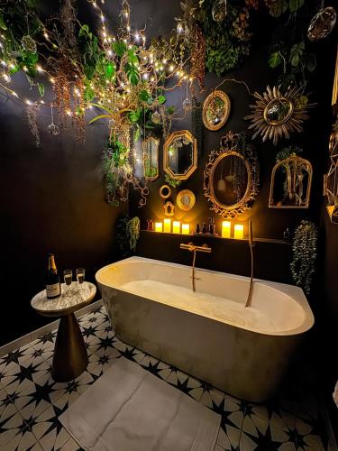 Centre Ancien Apartment | Suite Romantique, hyper centre