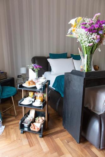 Aversa Bed & Breakfast | Suite room
