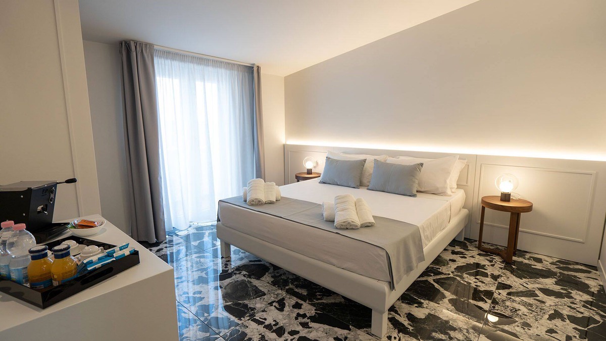 Santa Domenica Bed & Breakfast | Suite Room